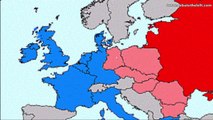 The Reversed Iron Curtain- Western Europe living under Cultural Communism