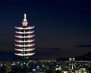 Burj Khalifa Dubai, UAE, Laser show