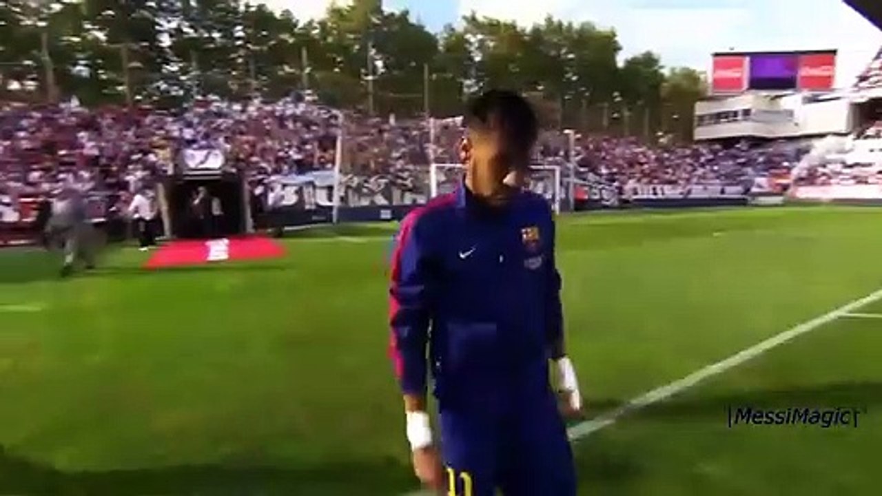 Lionel Messi - 1st, 100th, 200th, 300th, 400th Goals for FC Barcelona