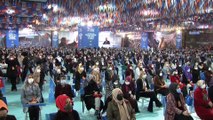 AK Parti Kocaeli 7. Olağan İl Kongresi - Binali Yıldırım - KOCAELİ