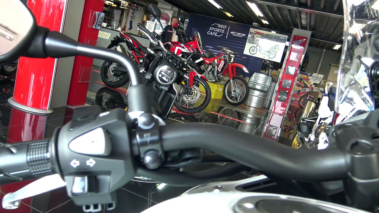 HONDA CB 500X