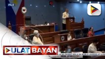 #UlatBayan | Mga senador, magpupulong bukas para sa pagpasa sa panukalang 2021 nat'l budget