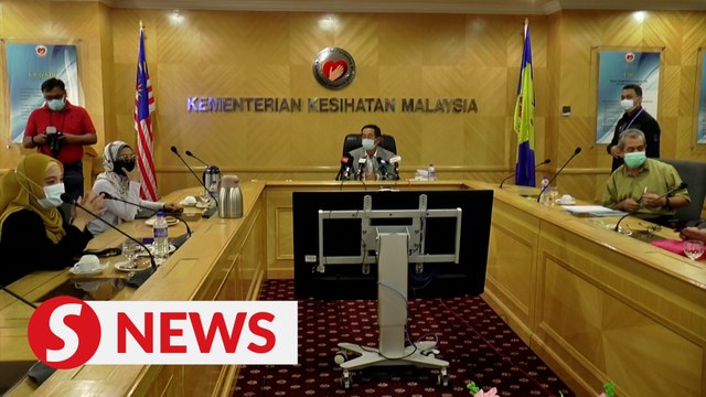 Budget 2021: No decrease in public health funding, says Health sec-gen