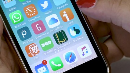 Los españoles tienen una media de 7 aplicaciones instaladas en sus smartphone
