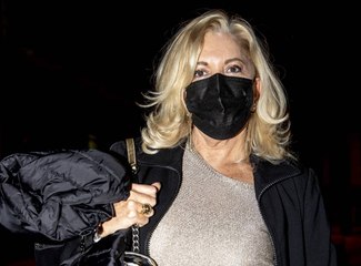 Bárbara rey habla sobre la polémica del clan Pantoja