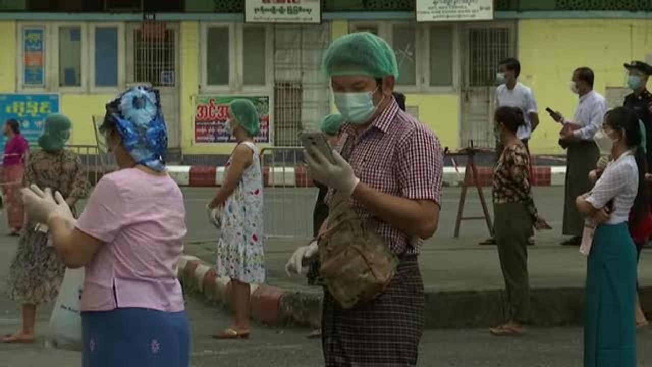 Myanmar vota este domingo en sus segundas elecciones democráticas tras la dictadura