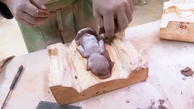 Los sanitarios se convierten en los protagonistas de los caganers de este 2020