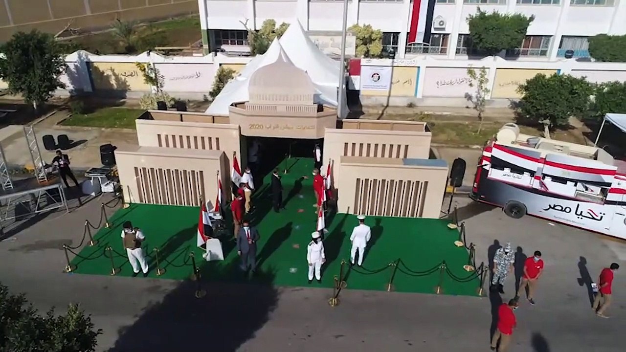 مجلس النواب | الشعب يقول كلمته.. احتشاد المواطن...