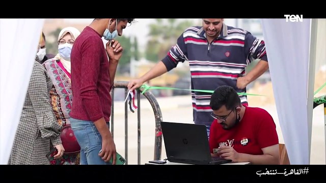 القاهرة تنتخب.. إقبال كثيف من المواطنين على الإدلاء بأصواتهم في انتخابات مجلس النواب