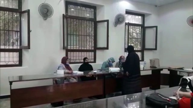 بدء التصويت في لجان الإسماعيلية وسط إجراءت إحترازية مشددة بالساعات الأولى للتصويت بانتخابات النواب