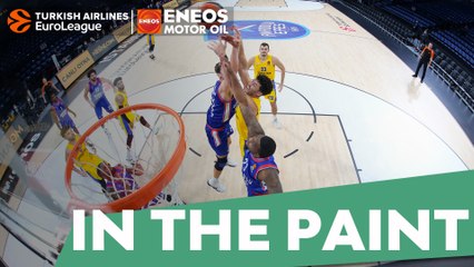In the Paint – The sights and sounds of Efes's thrilling win over Maccabi