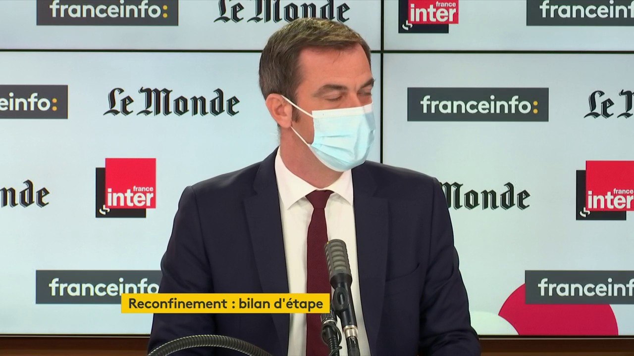 Olivier Véran : "il y aura une augmentation des hospitalisations et des réanimations dans les prochains jours"