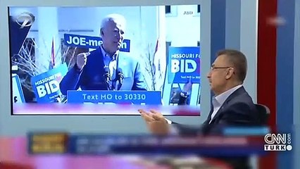 Son dakika... Türkiye'den ABD'nin yeni başkanı Joe Biden'a yönelik ilk açıklama | Video