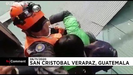 Legkevesebb 150 ember meghalt az Eta hurrikán miatt Guatemalában