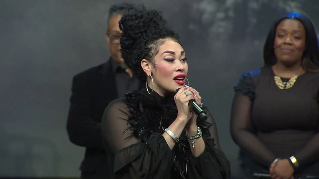 Kurt Carr & The Kurt Carr Singers + KeKe Wyatt - For Every Mountain - Live Gospel and Soul Concert - 2018