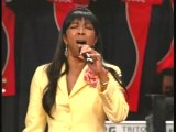 Natalie Cole   The Living Sound Choir - I Love The Lord - Live TBN Praise The Lord - May 19, 2005