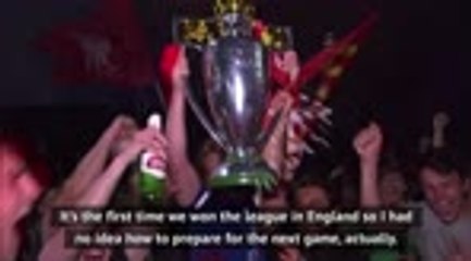 Klopp had ‘no idea’ how to prepare for Man City after EPL triumph