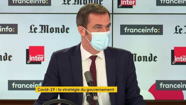 Olivier Véran : je ne suis pas convaincu que la fermeture des écoles aurait un effet bœuf sur les mesures que nous avons prises