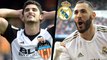 Valence - Real Madrid : les compositions probables
