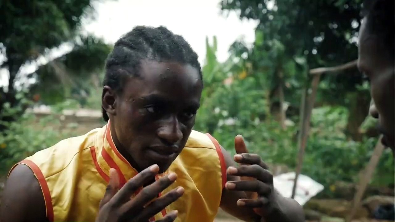 African Kung Fu Nazis Deutscher Trailer / Germa...