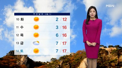 내일 출근길, 때 이른 추위 절정…곳곳 한파주의보