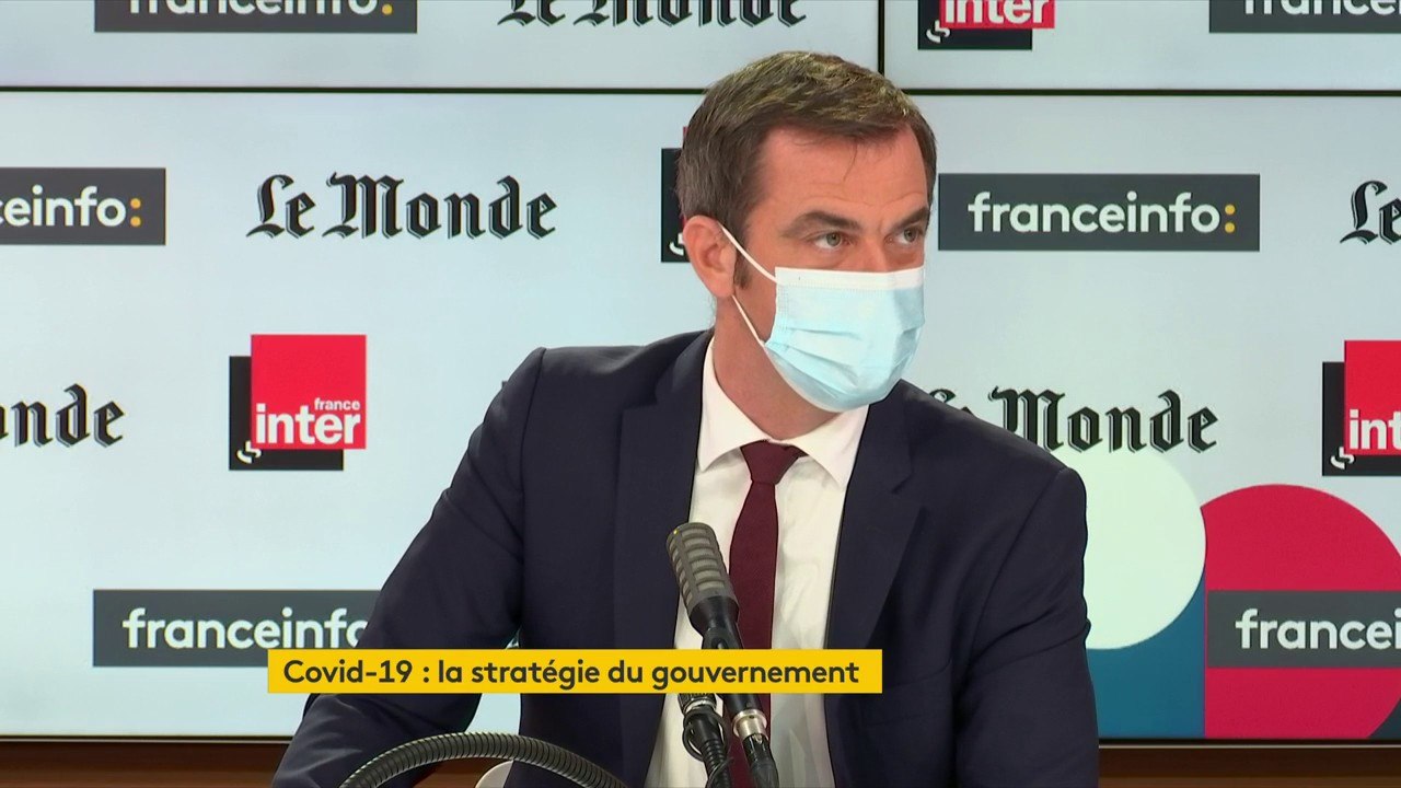 Olivier Véran : "89% des tests sont rendus en moins de 48h, personne ne fait mieux"