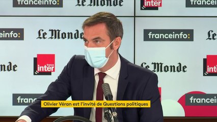 Olivier Véran : "Chaque jour il y a 3000 inscrits supplémentaires au RSA en période de confinement""