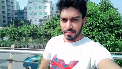 হাতিরঝিলে মডেল অভিনেতা লিংকন ||Model Actor Linkon|| Hatirjeel