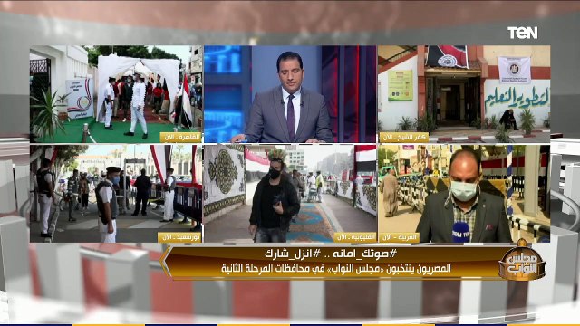 لقاء خاص مع الدكتور عبدالناصر حميدة وكيل وزارة الصحة بالغربية