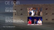 Fort Boyard 2016 - Bande-annonce soirée de l'émission 8 (20/08/2016)