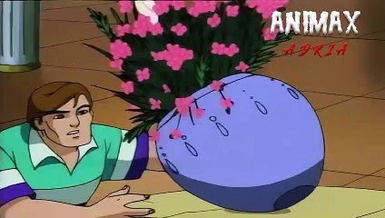 Spajdermen Crtani Epizoda 4