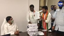 Revanth Reddy Demands Enquiry into Flood Relief Fund