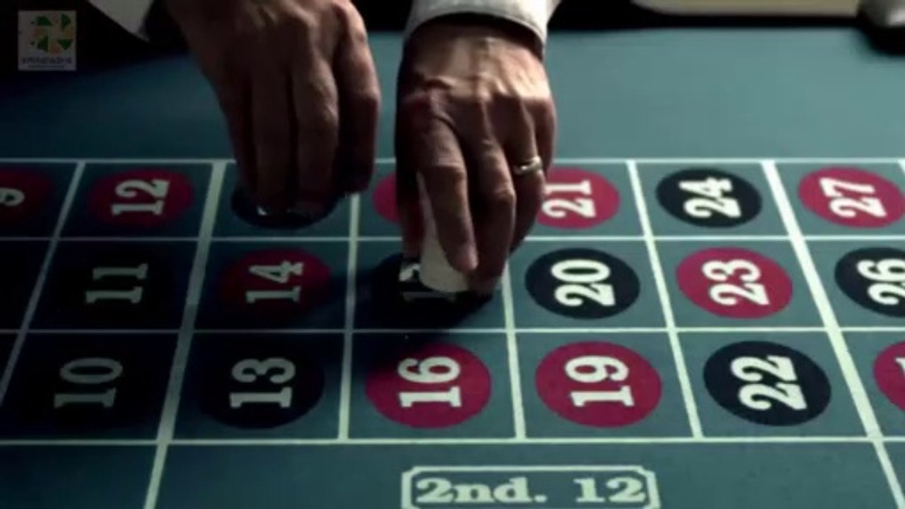 ESTRATÉGIA JAMES BOND – Como Ganhar Na Roleta – Programa Spin Ataque – Melhor Estratégia Para Roleta