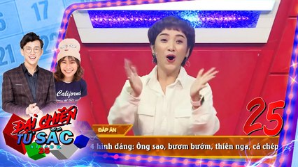 Đại Chiến Tứ Sắc-Attack25 | Tập 25 FULL: Gia Linh có chồng T-Up hậu thuẫn nên khinh thường chị em