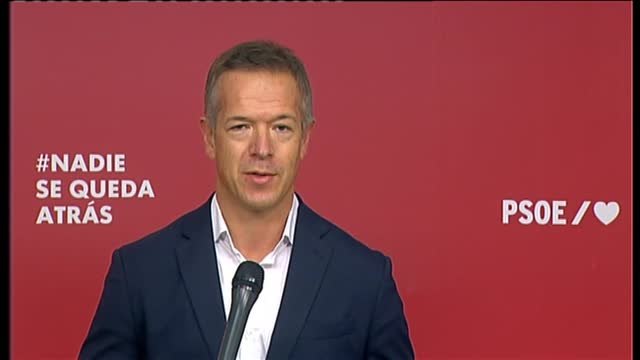 El PSOE sobre la victoria de Biden: Gana la democracia y pierde la ultraderecha
