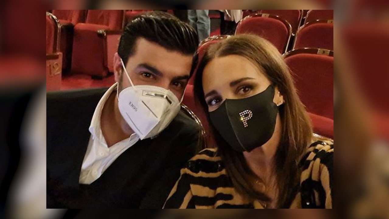 Paula Echevarría reivindica lo seguro que es ir al teatro