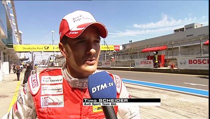 DTM 2010 Nürburgring - Highlights