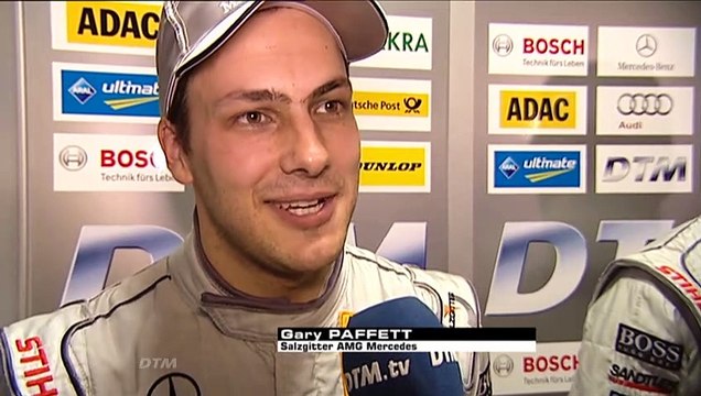 DTM 2010 Shanghai 2010 - Highlights