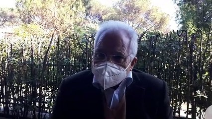 Parlamento sotterraneo Miserie e nobilta, scene e figure di ieri e di oggi (Rubbettino). Intervista a Mario Nanni