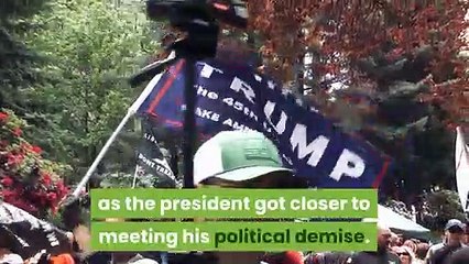 ‘Good Trouble’ John Lewis’ Congressional District Pushes Biden Past Trump