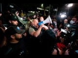 Alex Jones joins Maricopa County protest yells you ain't stealing s in