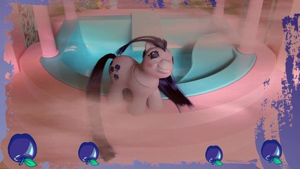 MY LITTLE PONY-STRANGER THINGS BABY APPLE JACK(IM GONNA GET YOU)