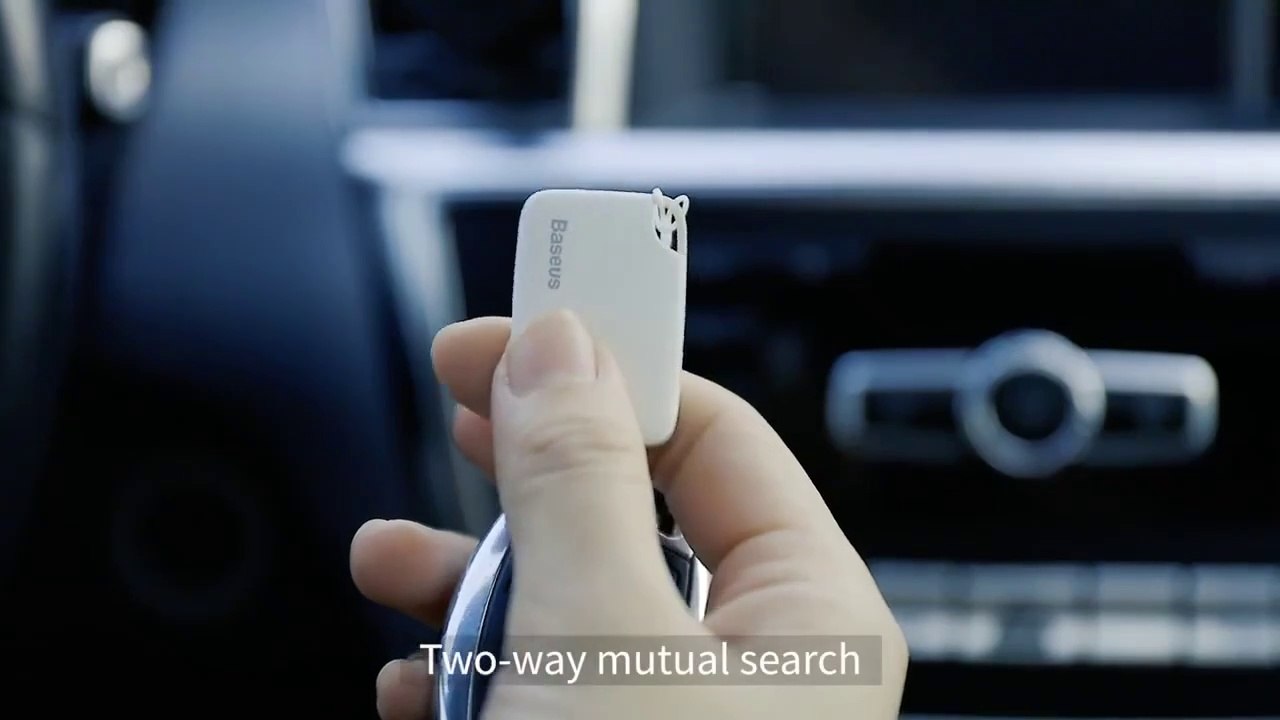 Baseus mini rastreador inteligente