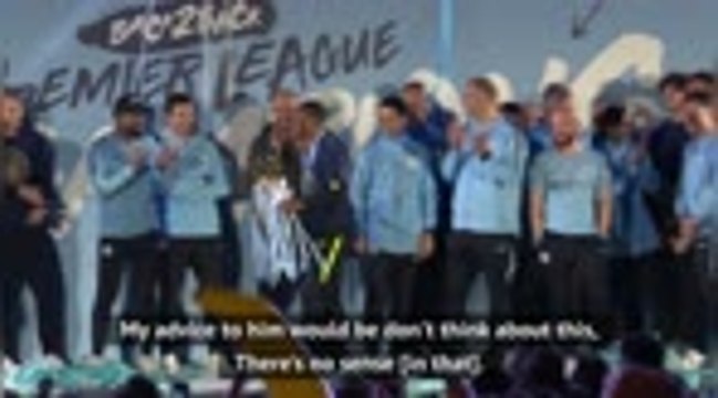 Guardiola labels Sterling one of the most 'fantastic players' he's worked with