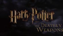 Трейлер-пародия Гарри Поттер