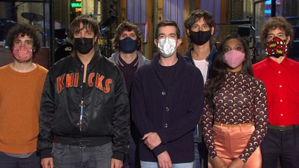 John Mulaney Is Sorry for Causing the Pandemic