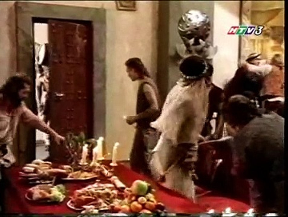 Những Cuộc Phiêu Lưu Của Sinbad - The Adventures Of Sinbad [Tập 37]