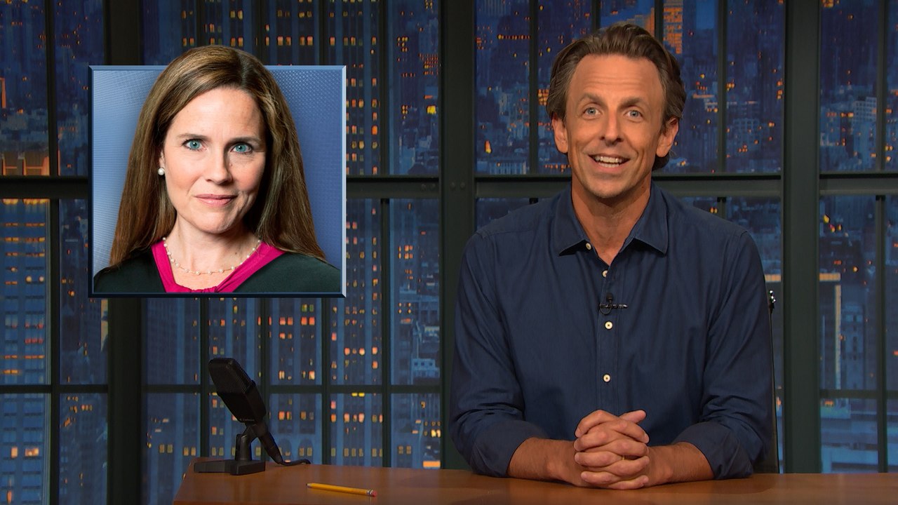 Getting to Know: Amy Coney Barrett