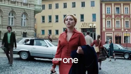 THE LITTLE DRUMMER GIRL Official Trailer Michael Shannon, Park Chan-wook Series HD