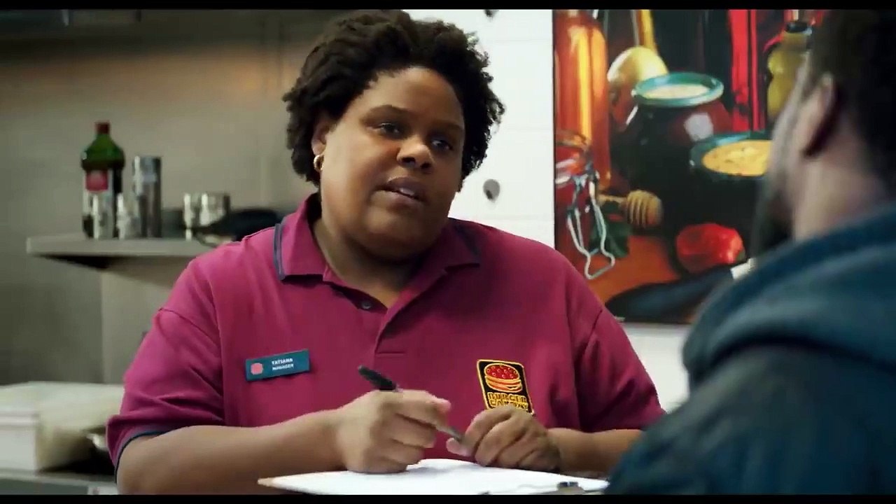 THE UPSIDE Official Trailer Kevin Hart, Bryan Cranston Movie HD